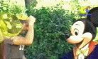 Poncho in Disney Pictures, Images and Photos